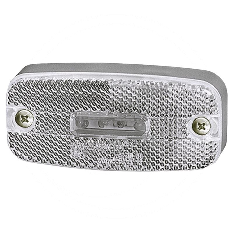 Hella Side marker light LED (4552PS 963639147) Spare parts for